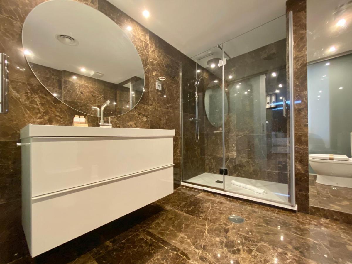 Charming Eurobuilding Skyline Madrid Apartment Bagian luar foto