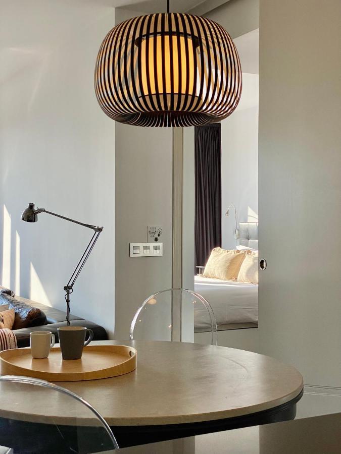 Charming Eurobuilding Skyline Madrid Apartment Bagian luar foto