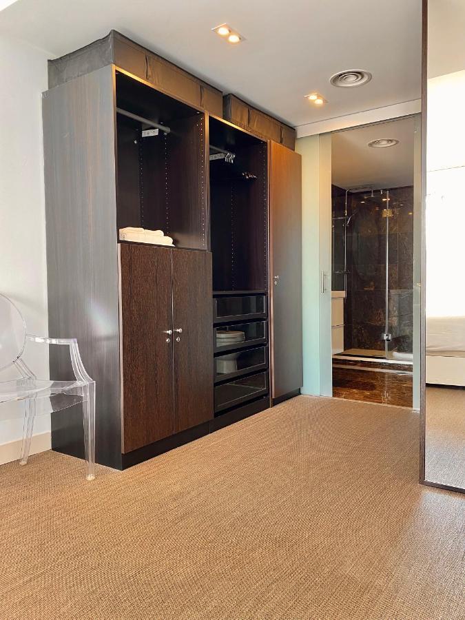 Charming Eurobuilding Skyline Madrid Apartment Bagian luar foto