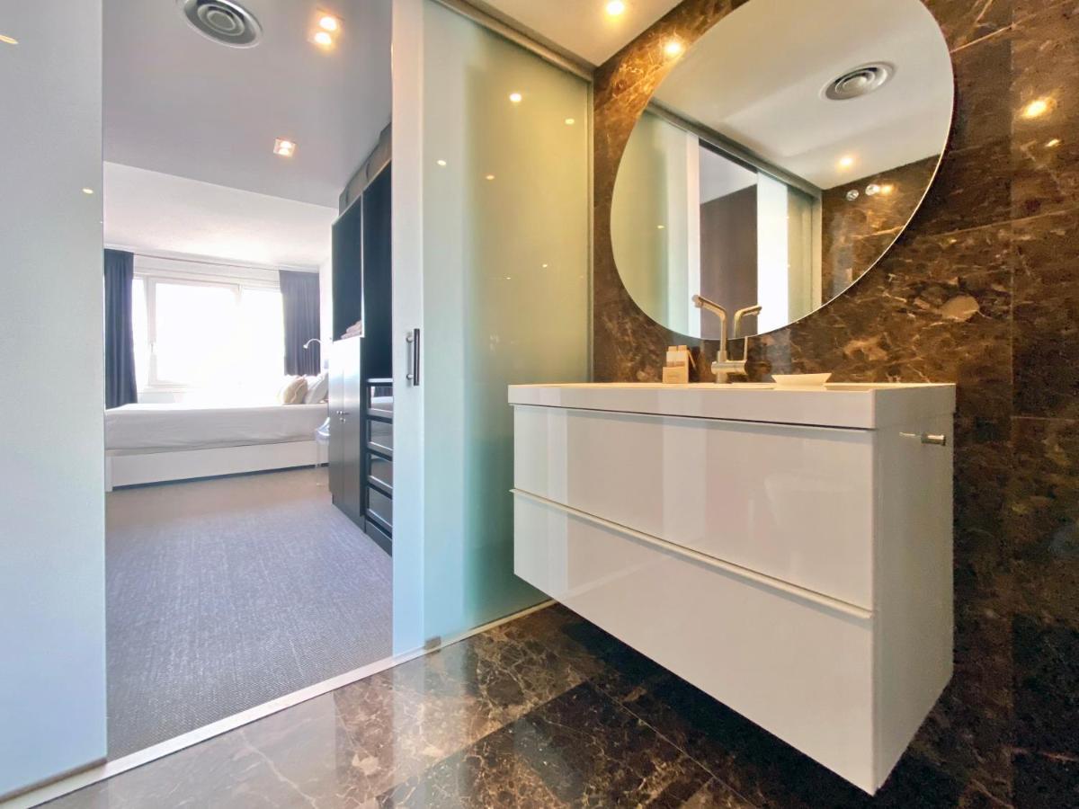 Charming Eurobuilding Skyline Madrid Apartment Bagian luar foto