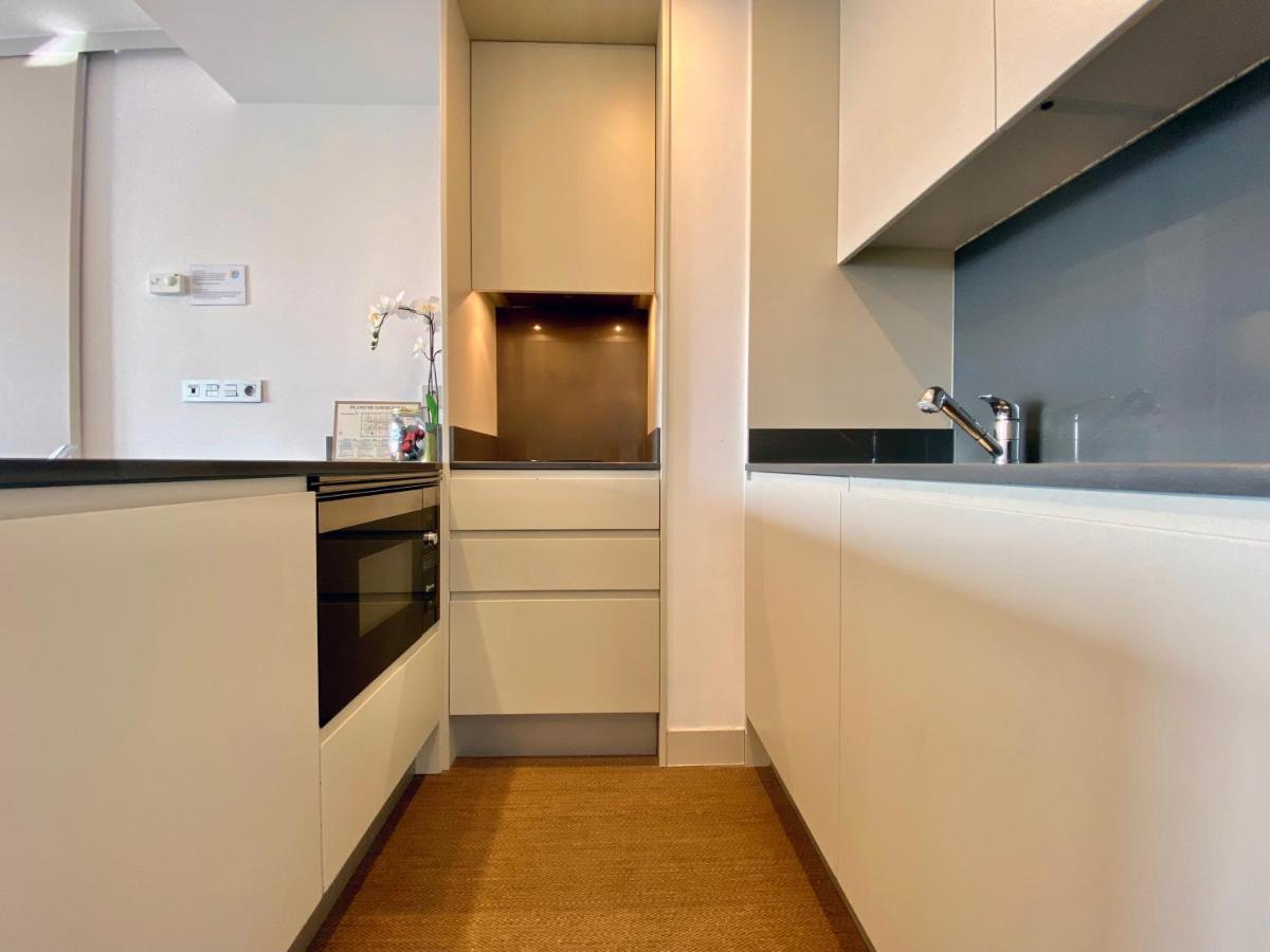 Charming Eurobuilding Skyline Madrid Apartment Bagian luar foto